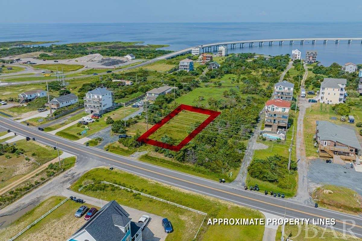 0.34 Acres of Residential Land for Sale in Rodanthe, North Carolina