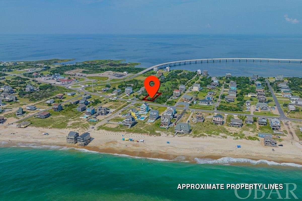 0.344 Acres of Residential Land for Sale in Rodanthe, North Carolina