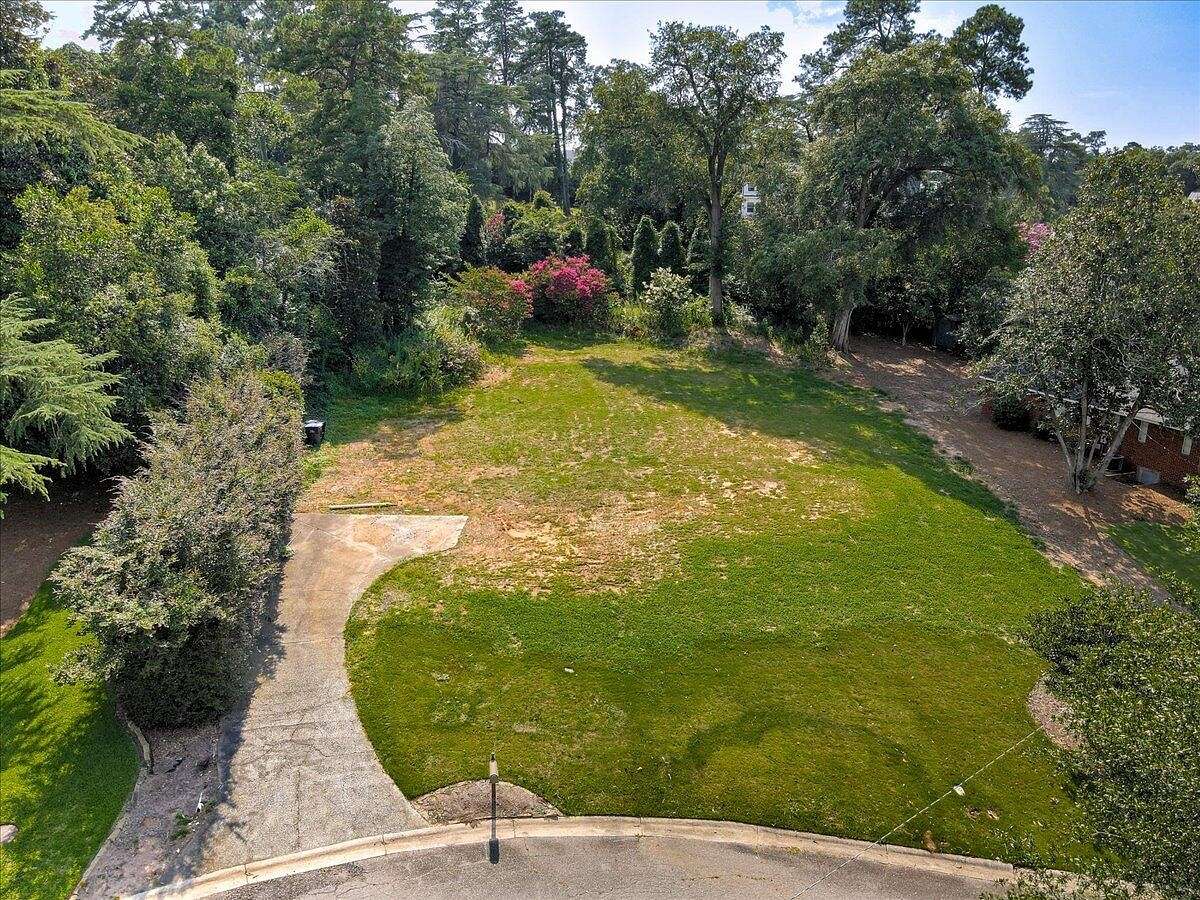 0.63 Acres of Residential Land for Sale in Augusta, Georgia