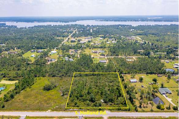 3.1 Acres of Land for Sale in Southport, Florida