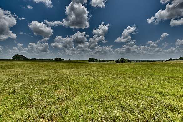 17.6 Acres of Land for Sale in Chappell Hill, Texas