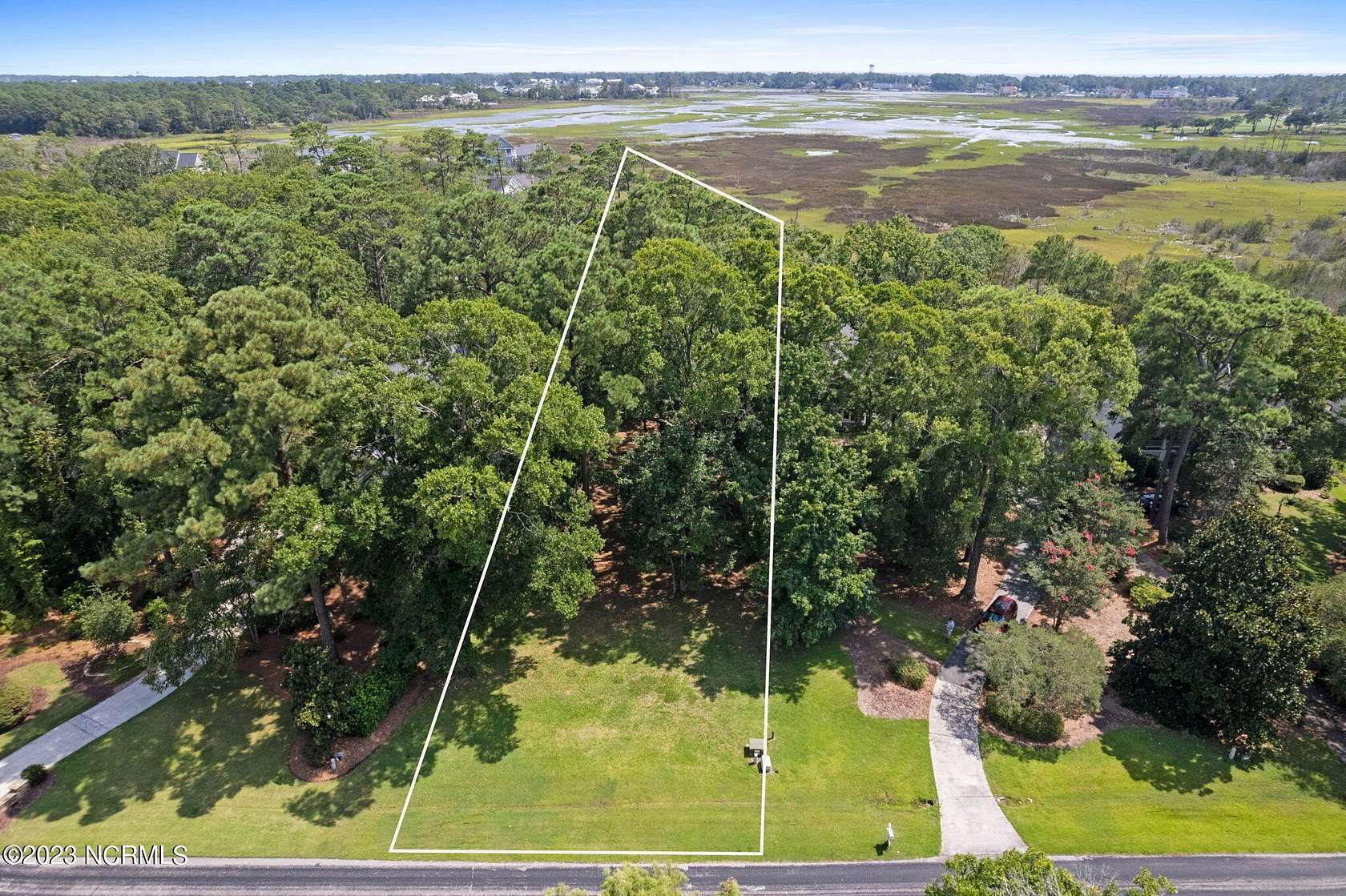 0.89 Acres of Land for Sale in Southport, North Carolina