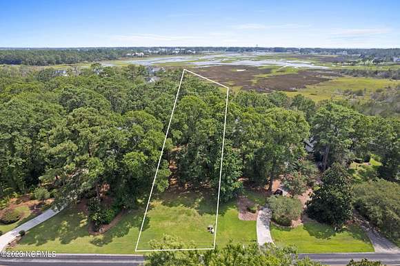 0.89 Acres of Land for Sale in Southport, North Carolina
