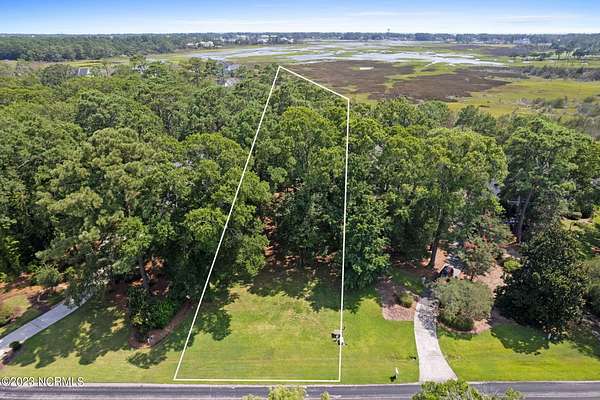 0.89 Acres of Land for Sale in Southport, North Carolina