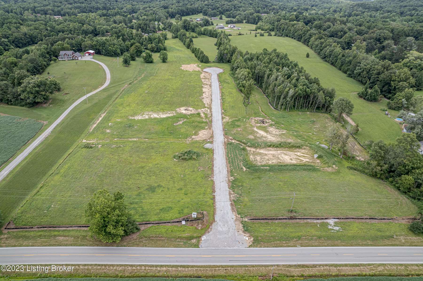 0.75 Acres of Residential Land for Sale in Lebanon Junction, Kentucky