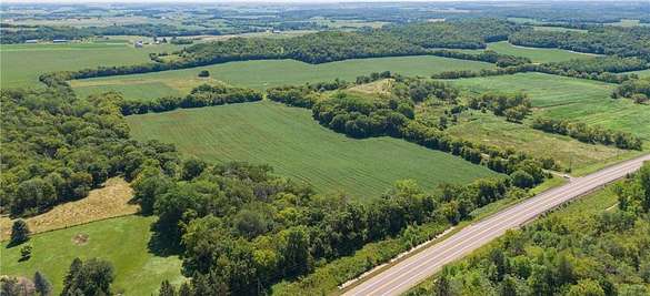 120 Acres of Land for Sale in Kinnickinnic Town, Wisconsin