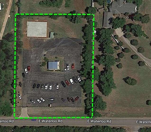 2 Acres of Land for Sale in Edmond, Oklahoma