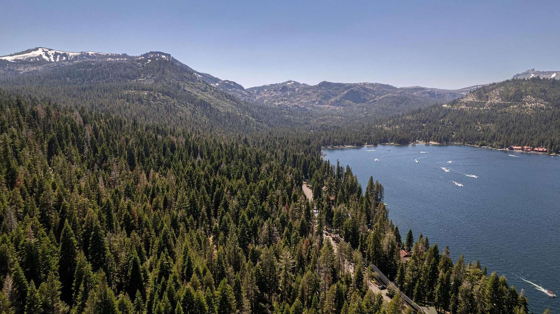 43 Acres of Land for Sale in Truckee, California