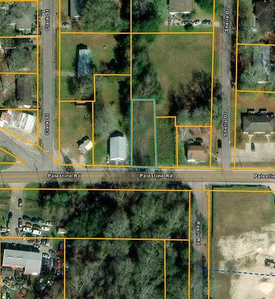0.16 Acres of Land for Sale in Picayune, Mississippi