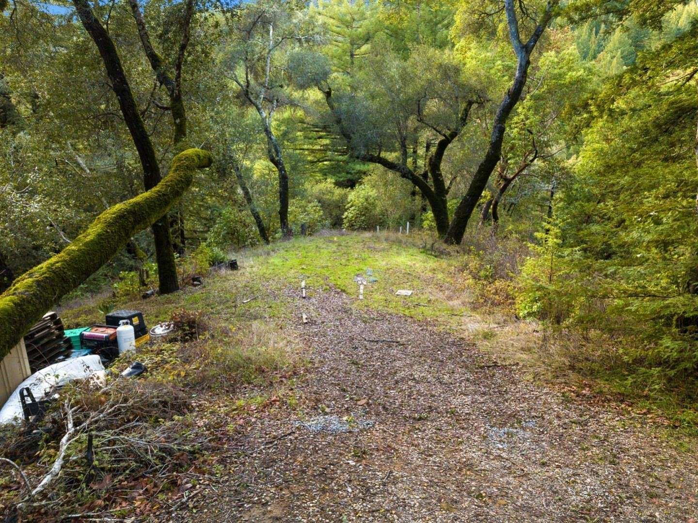 8.4 Acres of Residential Land for Sale in Los Gatos, California