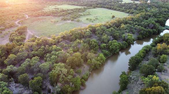 228 Acres of Improved Land for Sale in Rochelle, Texas