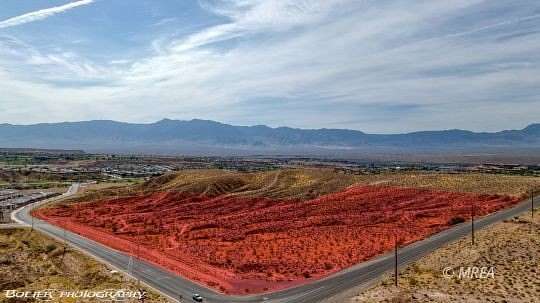 21 Acres of Commercial Land for Sale in Mesquite, Nevada