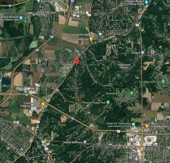 0.49 Acres of Residential Land for Sale in Caseyville, Illinois LandSearch