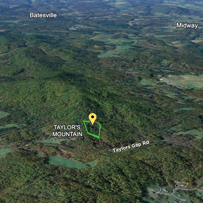6.9 Acres of Residential Land for Sale in Charlottesville, Virginia