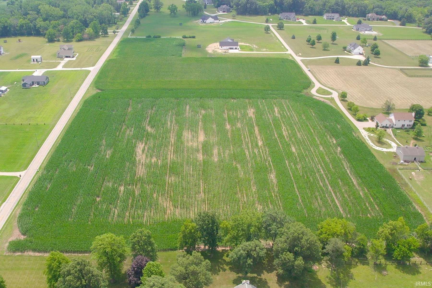 5 Acres of Residential Land for Sale in West Lafayette, Indiana