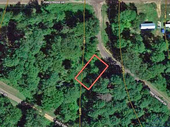 0.1 Acres of Residential Land for Sale in Jefferson, Texas