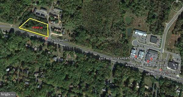 3.56 Acres of Commercial Land for Sale in King George, Virginia