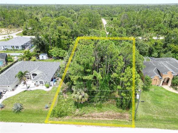 0.24 Acres of Mixed-Use Land for Sale in North Port, Florida