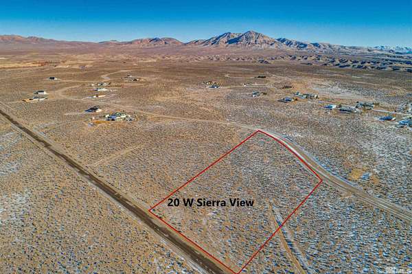 5 Acres of Residential Land for Sale in Smith, Nevada