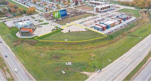 1.2 Acres of Commercial Land for Sale in Marion, Iowa