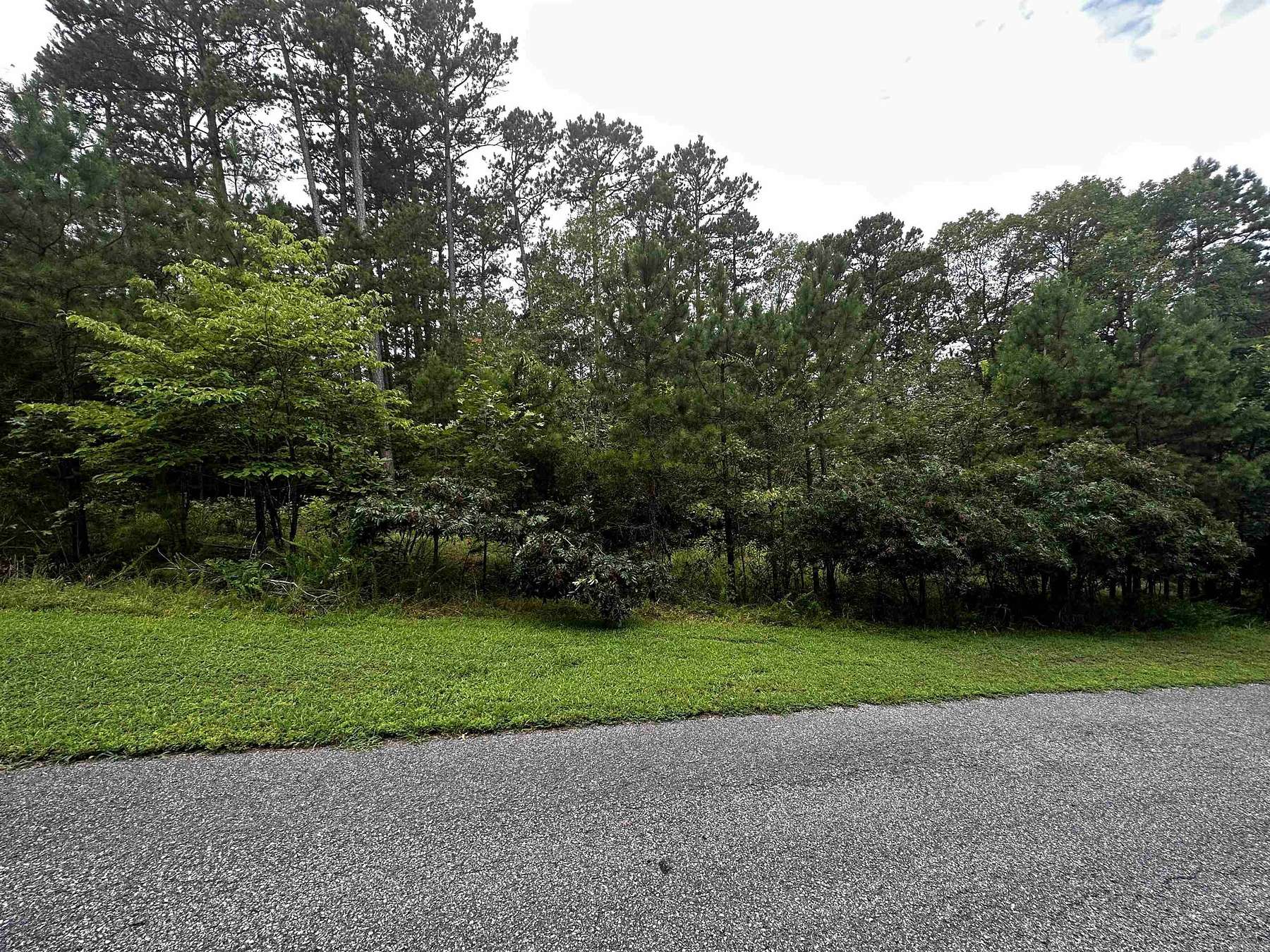 0.62 Acres of Residential Land for Sale in Shirley, Arkansas