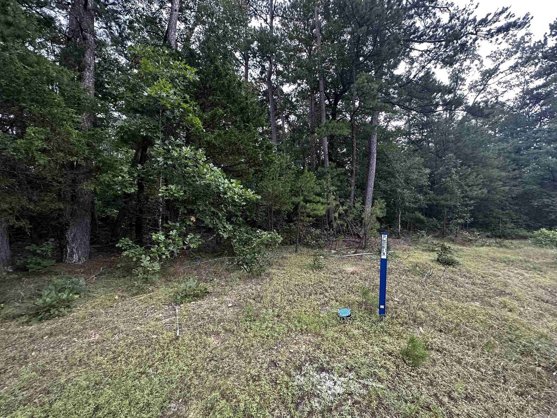 0.61 Acres of Residential Land for Sale in Shirley, Arkansas