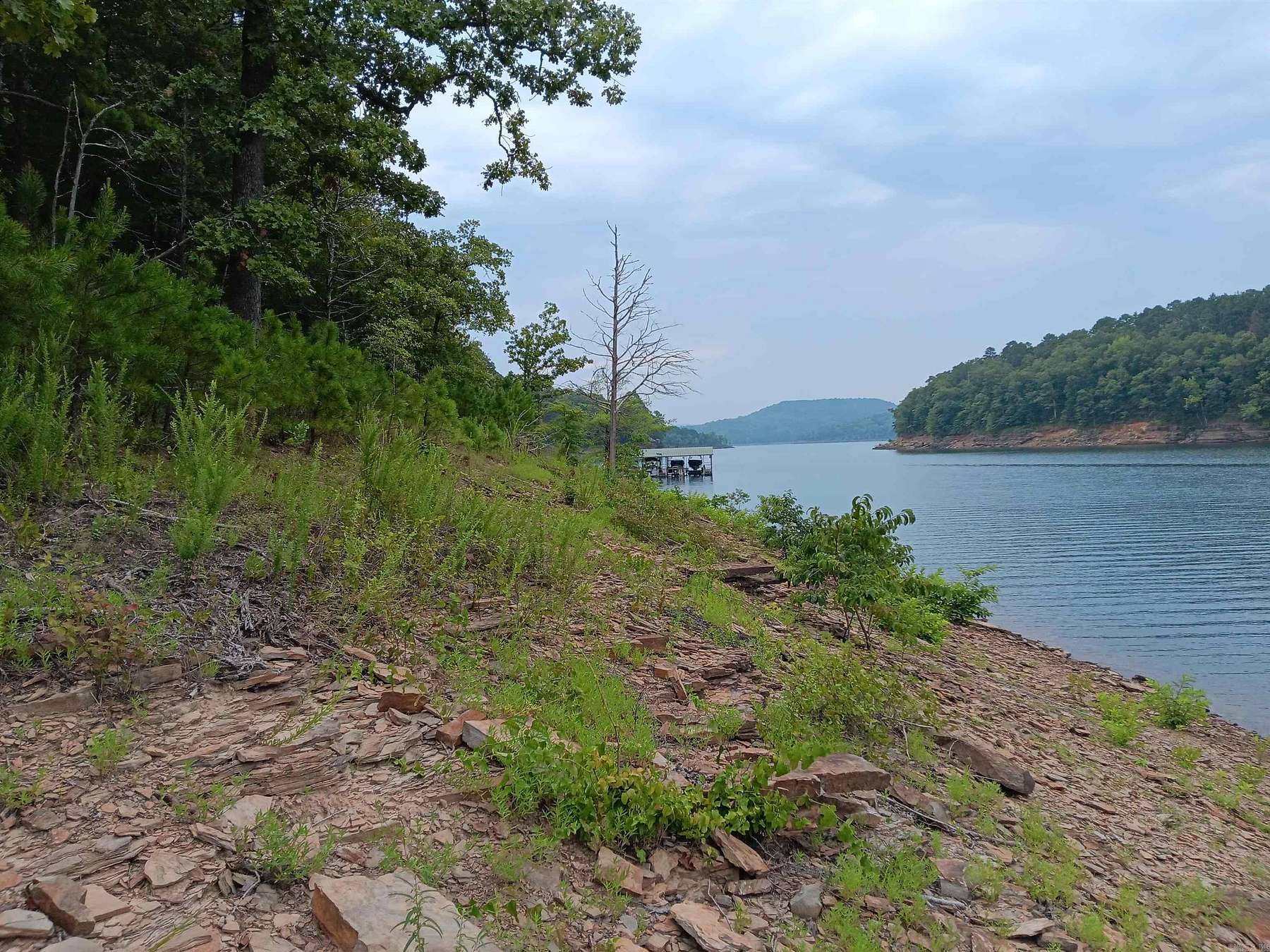 0.55 Acres of Residential Land for Sale in Shirley, Arkansas