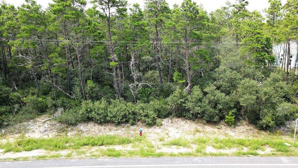 1.1 Acres of Residential Land for Sale in Carrabelle, Florida