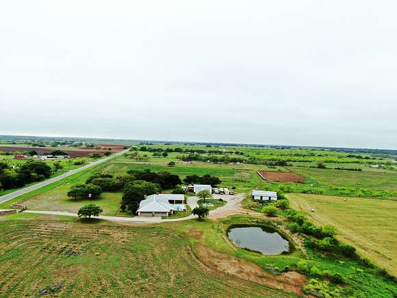 48.5 Acres of Land with Home for Sale in Brownwood, Texas