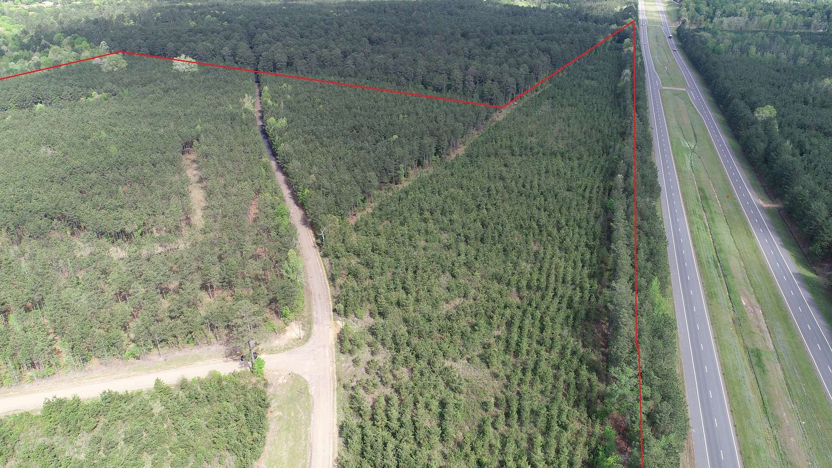 17.5 Acres of Land for Sale in Camden, Arkansas