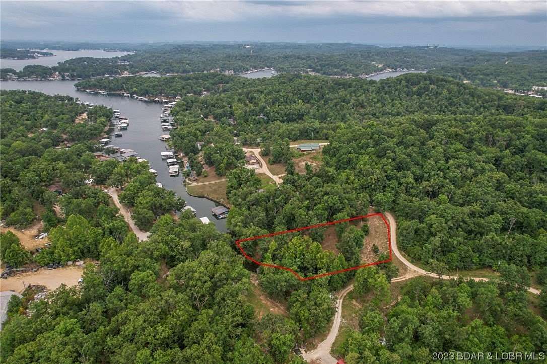 1.12 Acres of Residential Land for Sale in Gravois Mills, Missouri