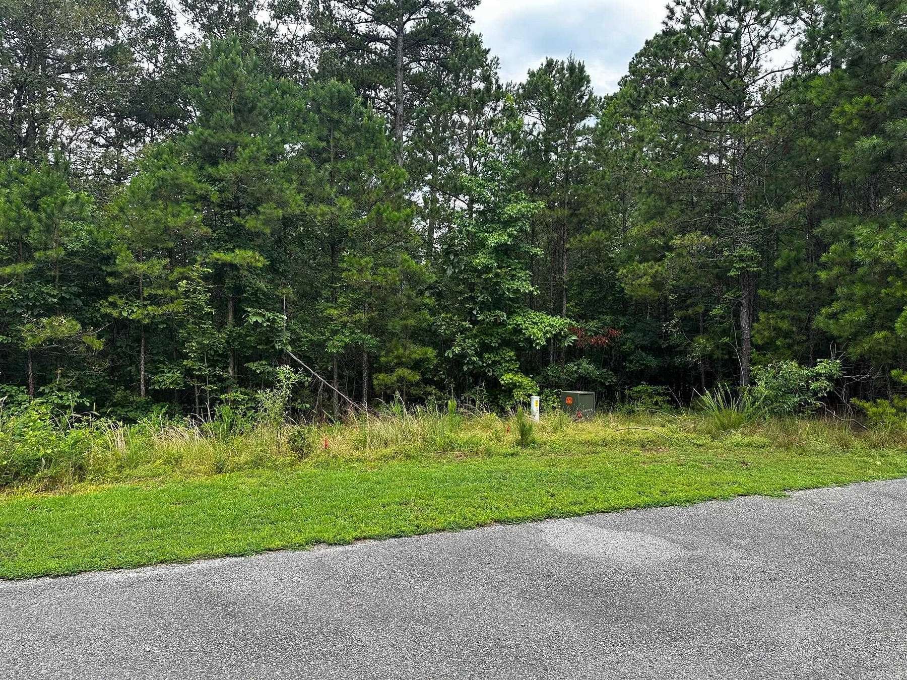 0.69 Acres of Residential Land for Sale in Shirley, Arkansas