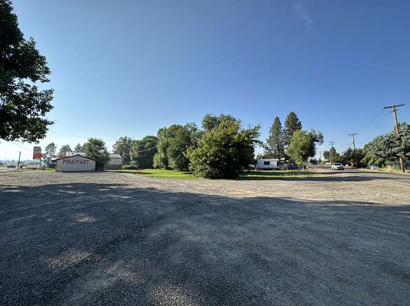 0.41 Acres of Commercial Land for Sale in Bly, Oregon