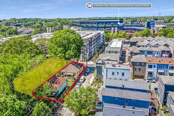 0.06 Acres of Residential Land for Sale in Atlanta, Georgia