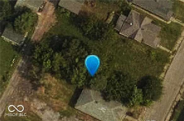 0.06 Acres of Residential Land for Sale in Indianapolis, Indiana