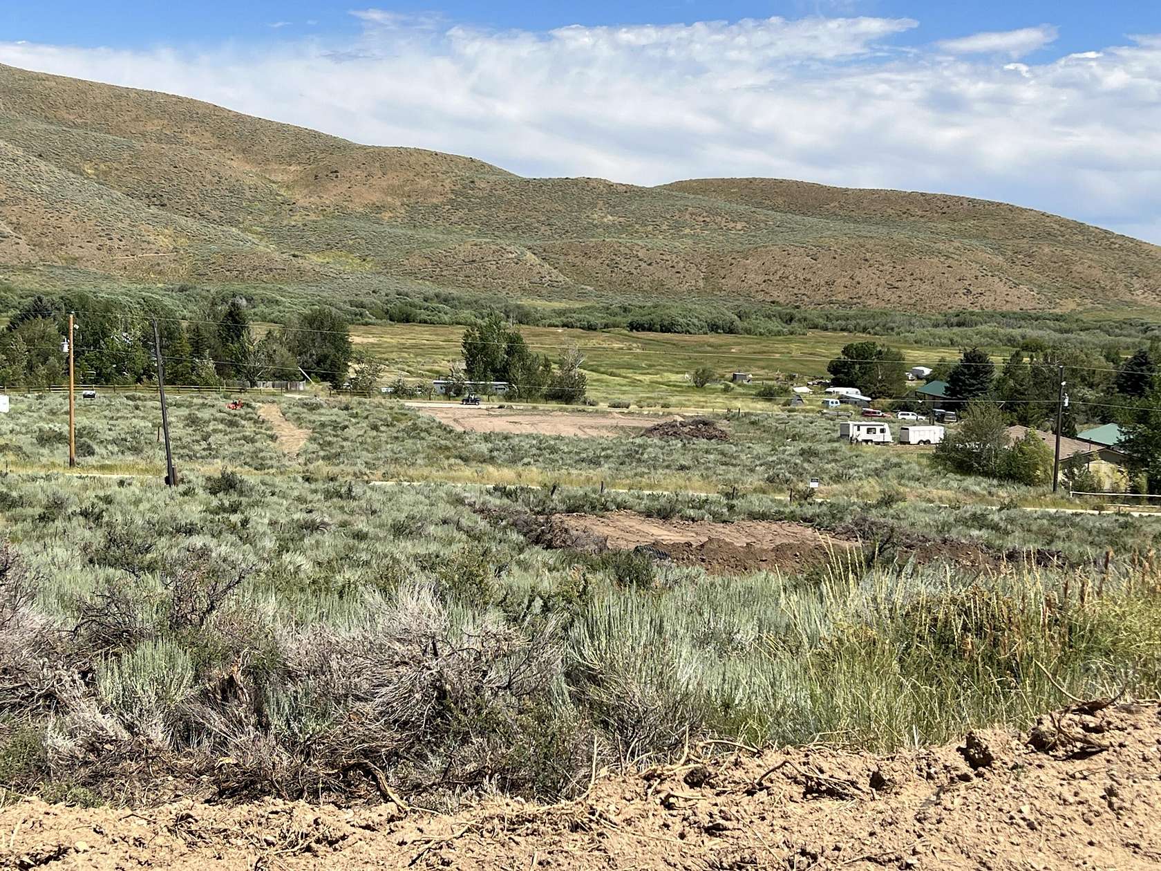 1.3 Acres of Residential Land for Sale in Fairfield, Idaho