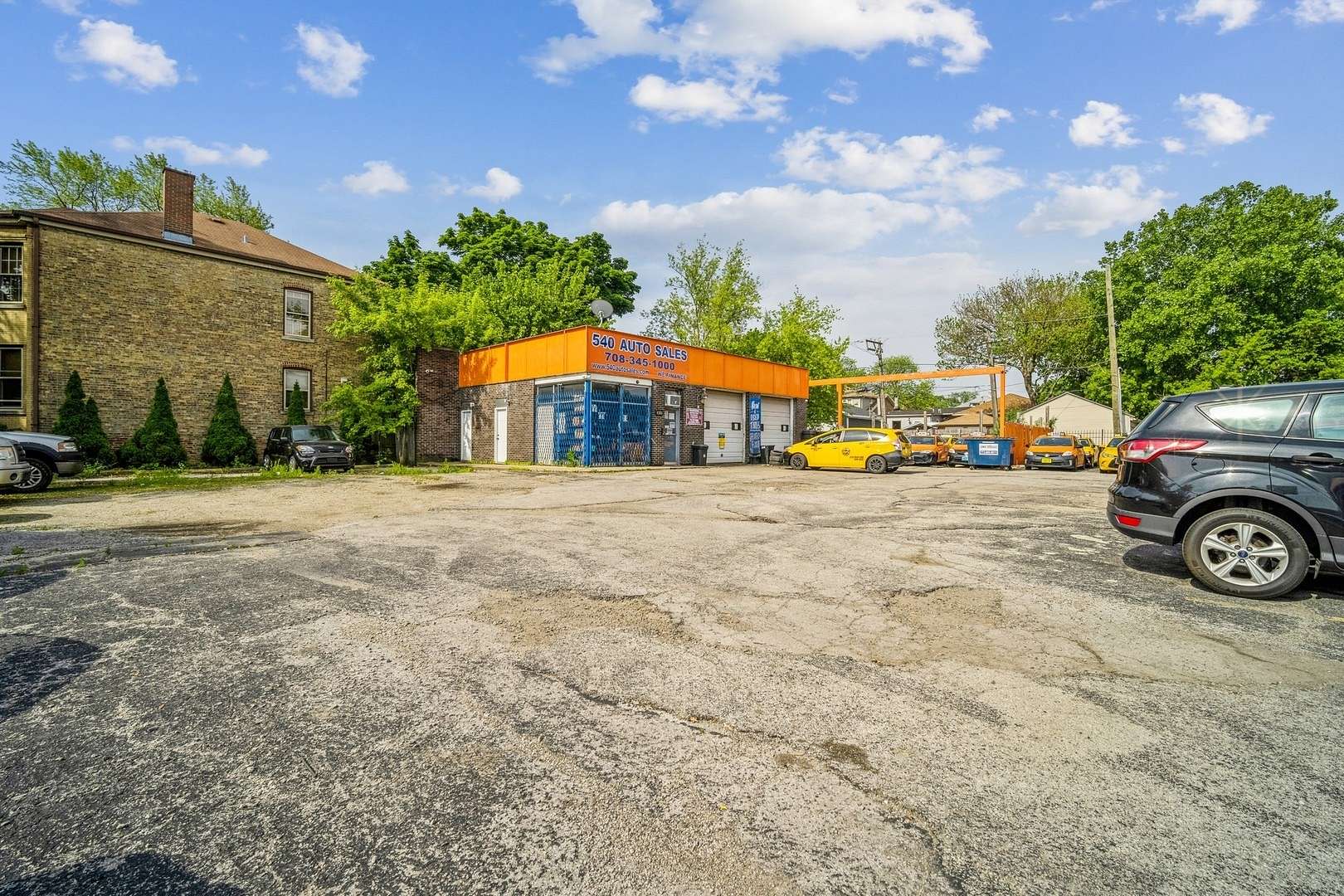 0.32 Acres of Commercial Land for Sale in Chicago, Illinois