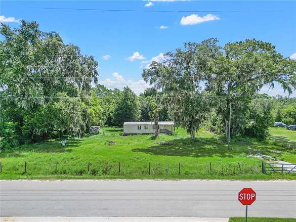 2.4 Acres of Residential Land for Sale in Wildwood, Florida