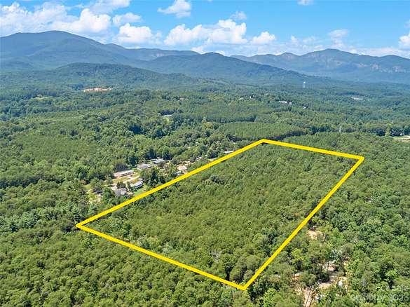9.1 Acres of Residential Land for Sale in Mill Spring, North Carolina
