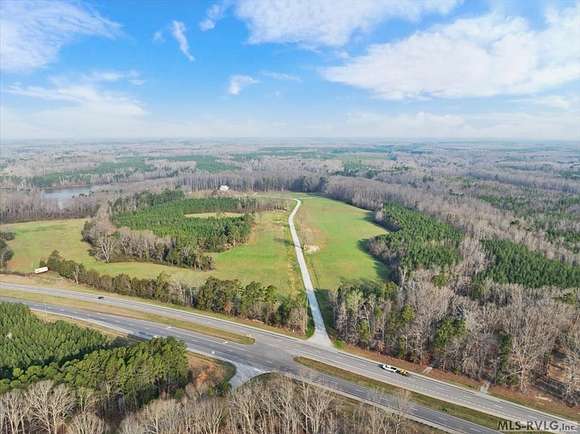 39.5 Acres of Land for Sale in Boydton, Virginia