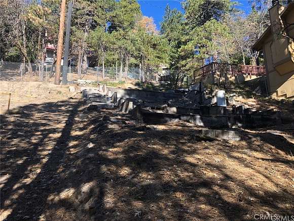 0.13 Acres of Residential Land for Sale in Rimforest, California
