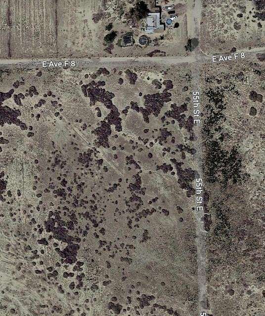 9.5 Acres of Residential Land for Sale in Lancaster, California