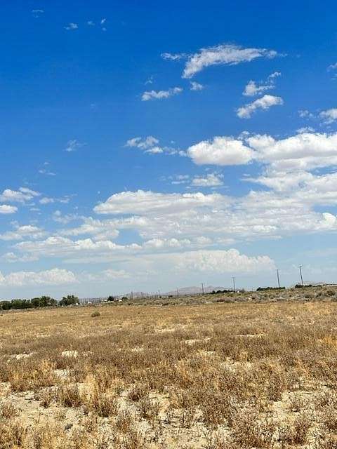 9.5 Acres of Residential Land for Sale in Lancaster, California