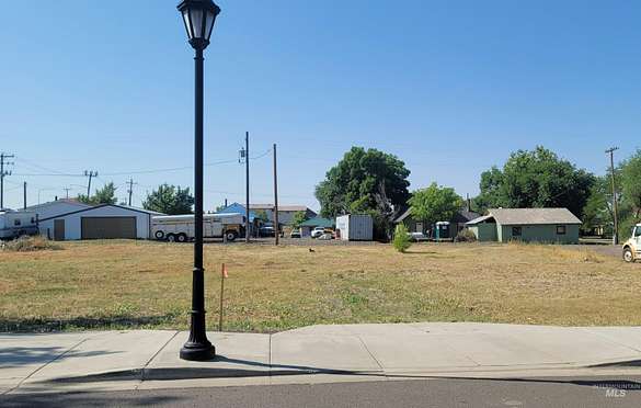 0.67 Acres of Commercial Land for Sale in Council, Idaho