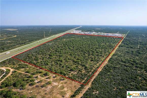 150 Acres of Land for Sale in Pearsall, Texas