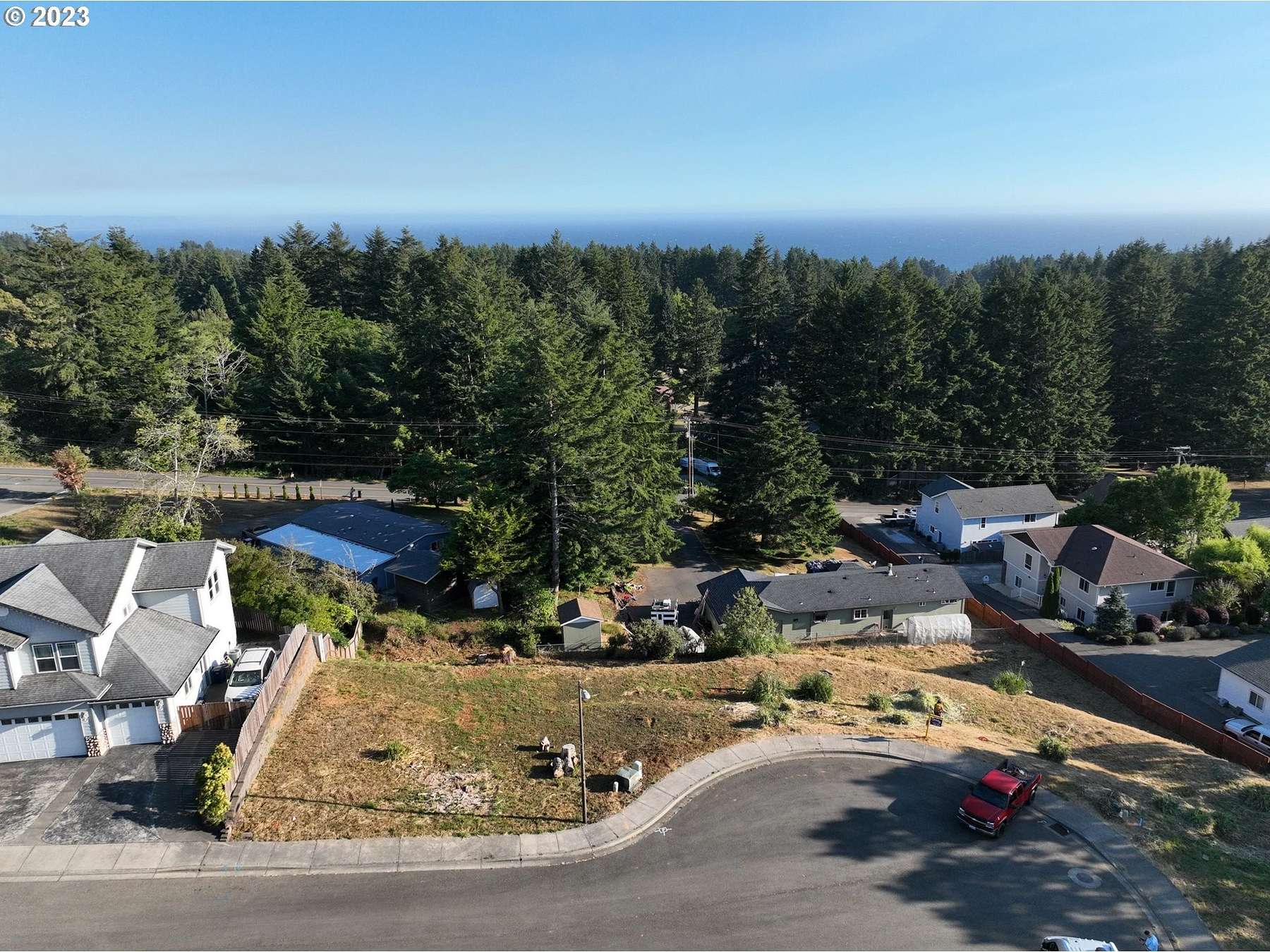 Residential Land for Sale in Brookings, Oregon
