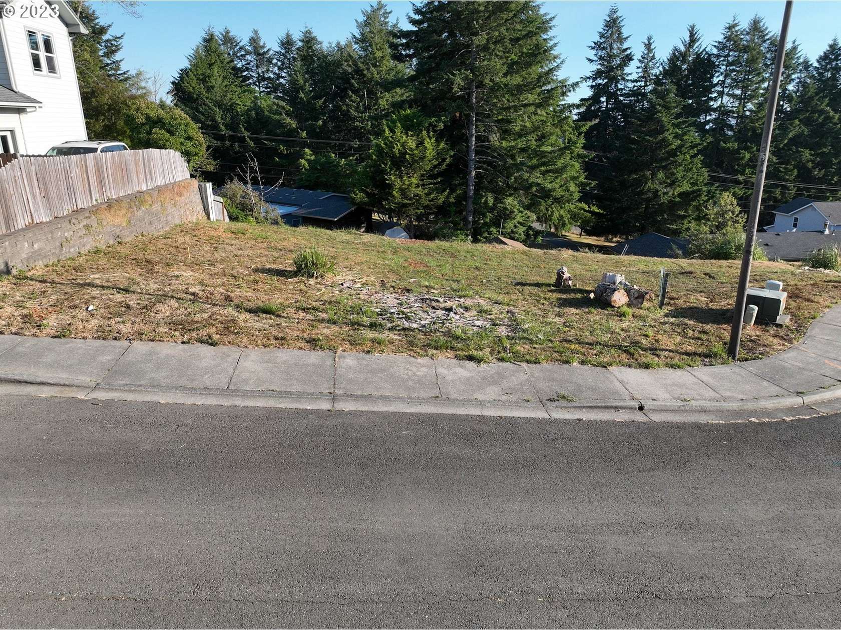 Residential Land for Sale in Brookings, Oregon