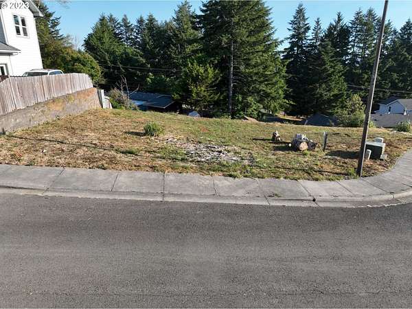 Residential Land for Sale in Brookings, Oregon