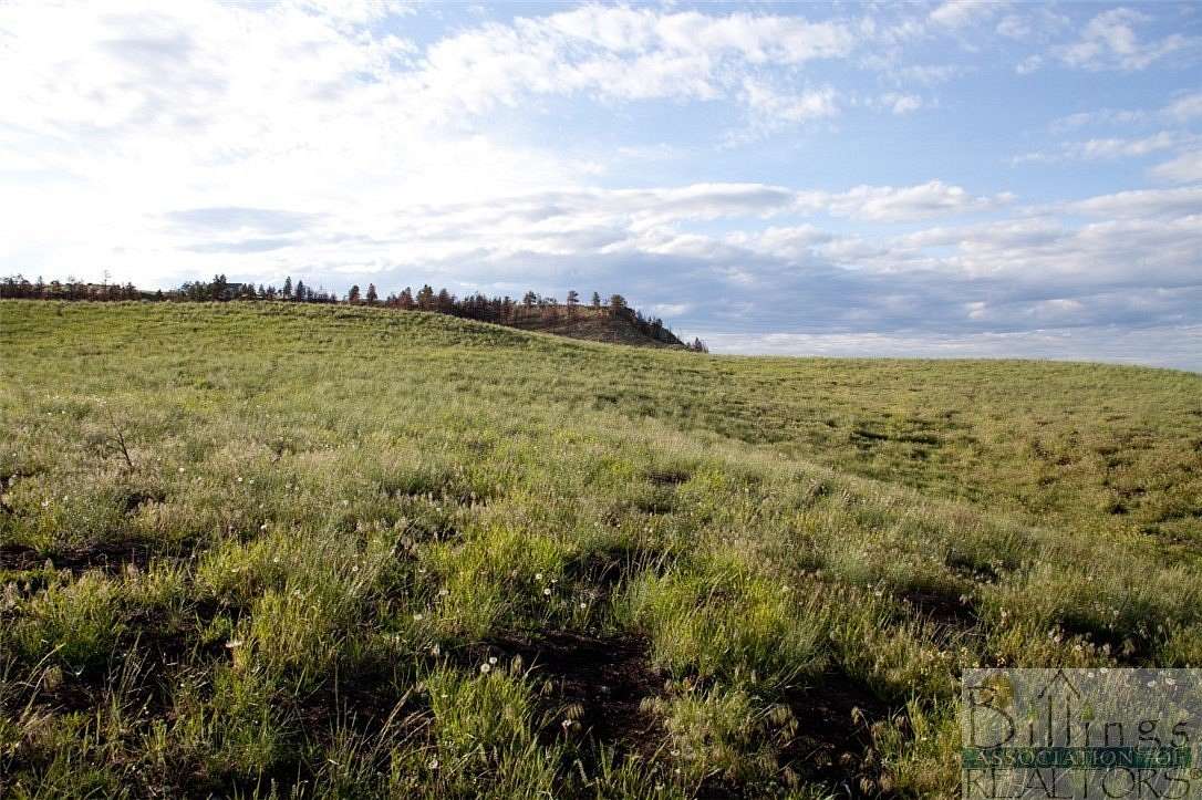 24.183 Acres of Agricultural Land for Sale in Huntley, Montana