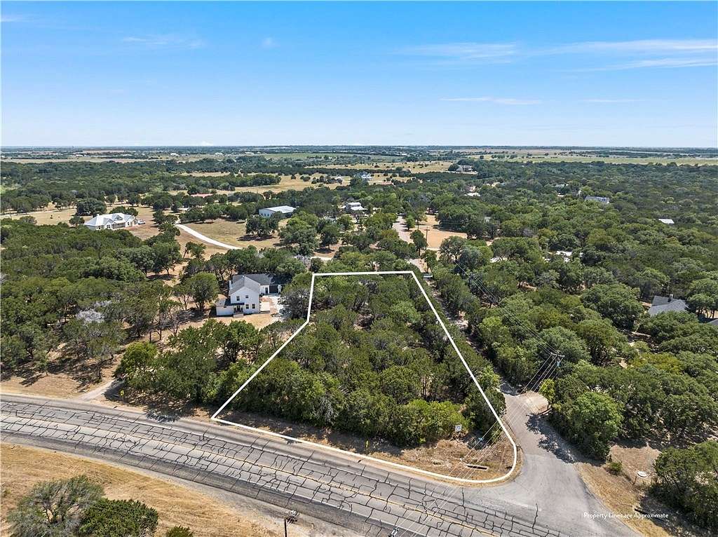 0.91 Acres of Residential Land for Sale in China Springs, Texas